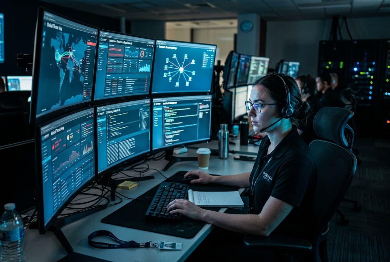Top Cybersecurity Threats UK Businesses Face in 2026