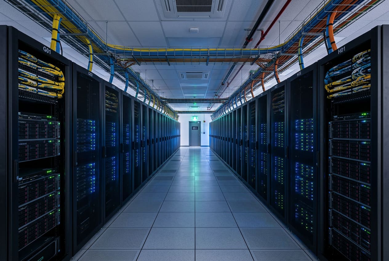 How AI Is Transforming UK Businesses in 2025