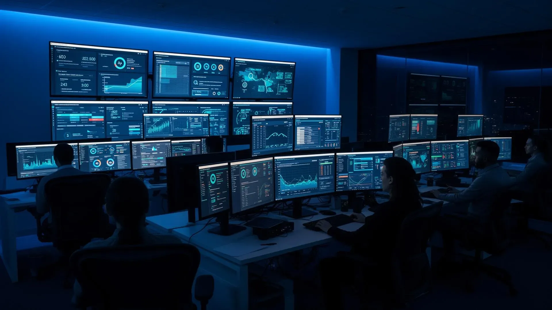 Cybersecurity Overhaul