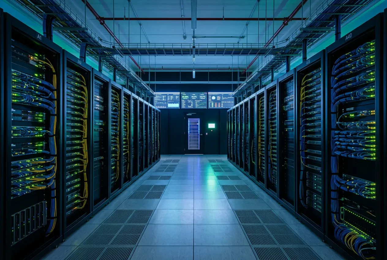 IT Infrastructure Overhaul